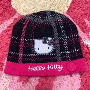 Like new Hello Kitty Beanie